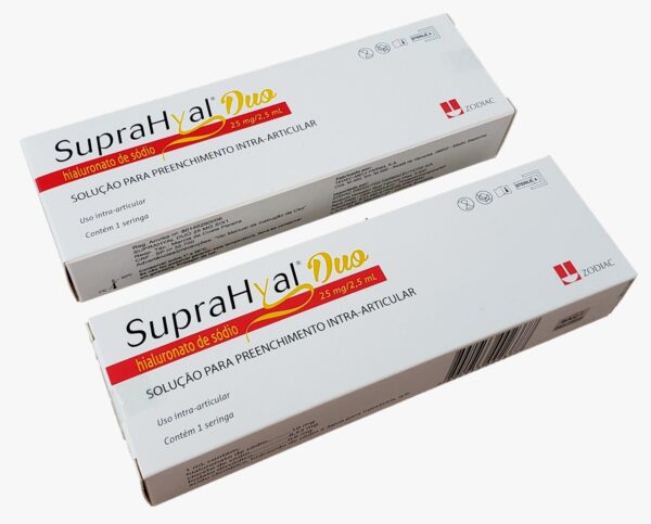 Kit SupraHyal - Duo com 2 caixas - Image 2